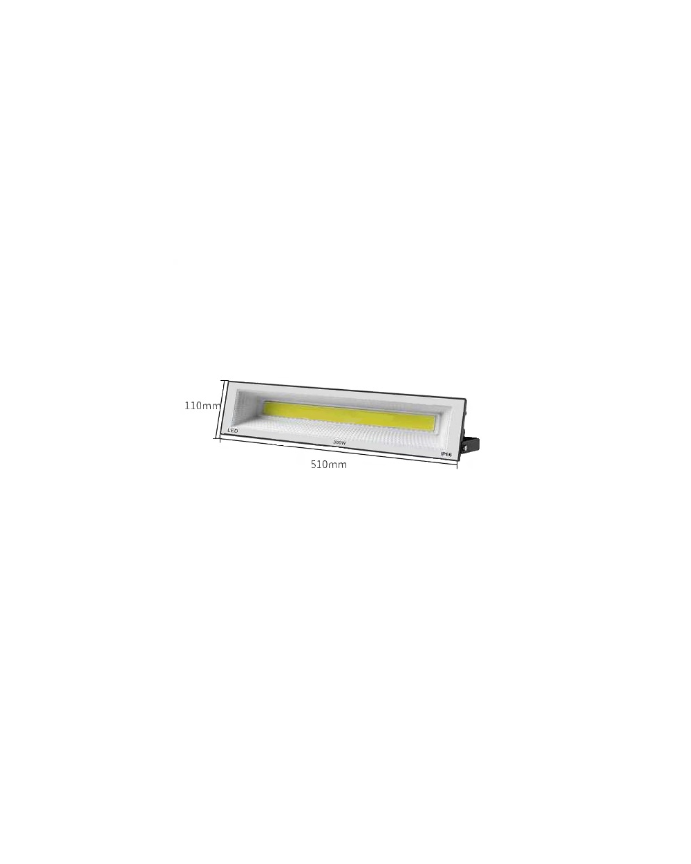 Προβολέας LED – 300W