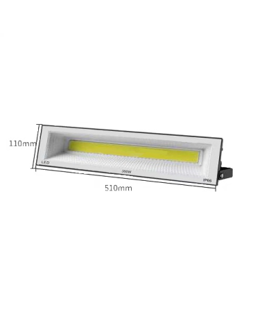 Προβολέας LED – 300W