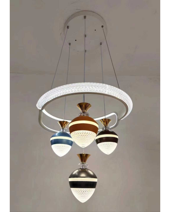 Φωτιστικό οροφής τραπεζαρίας LED - 2200