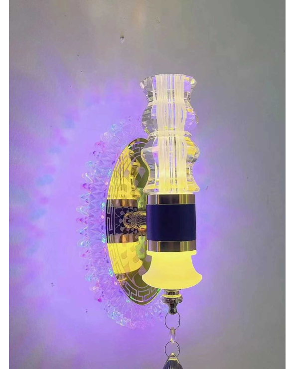 Επιτοίχιο φωτιστικό LED - XWZ-8