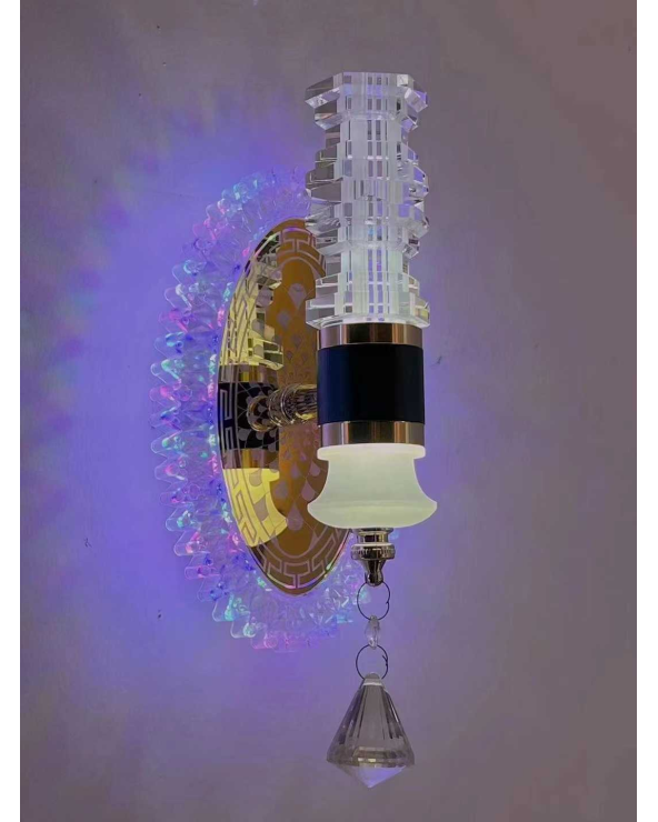 Επιτοίχιο φωτιστικό LED - XWZ-9
