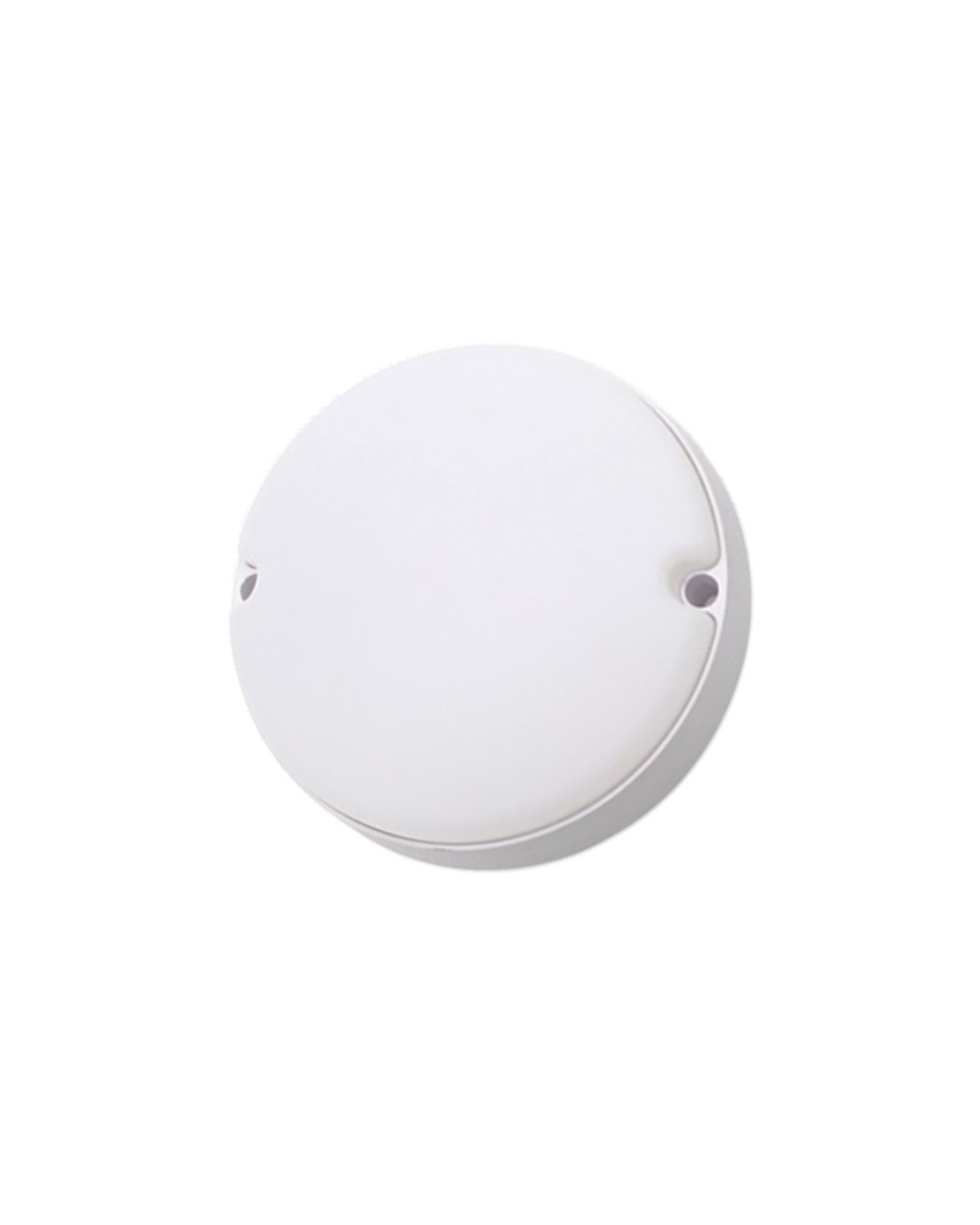 Επιτοίχιο φωτιστικό LED εξωτερικού χώρου - Χελώνα - 10W - 6500K