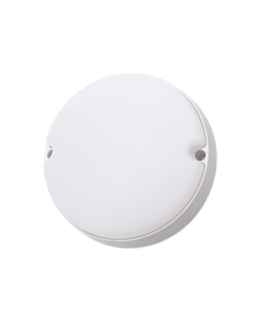 Επιτοίχιο φωτιστικό LED εξωτερικού χώρου - Χελώνα - 10W - 6500K