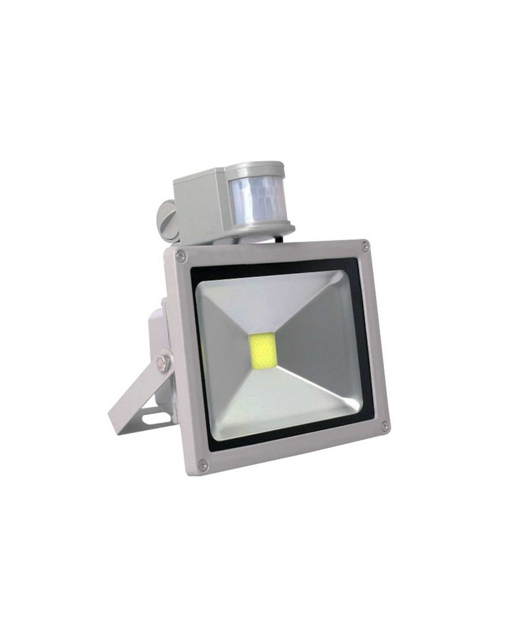 Προβολέας LED με αισθητήρα κίνησης – 20W – 6500K – 534947