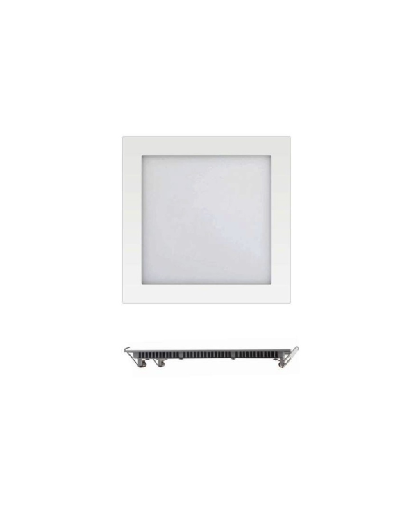 Φωτιστικό LED - Square Panel - 18W - 6500K