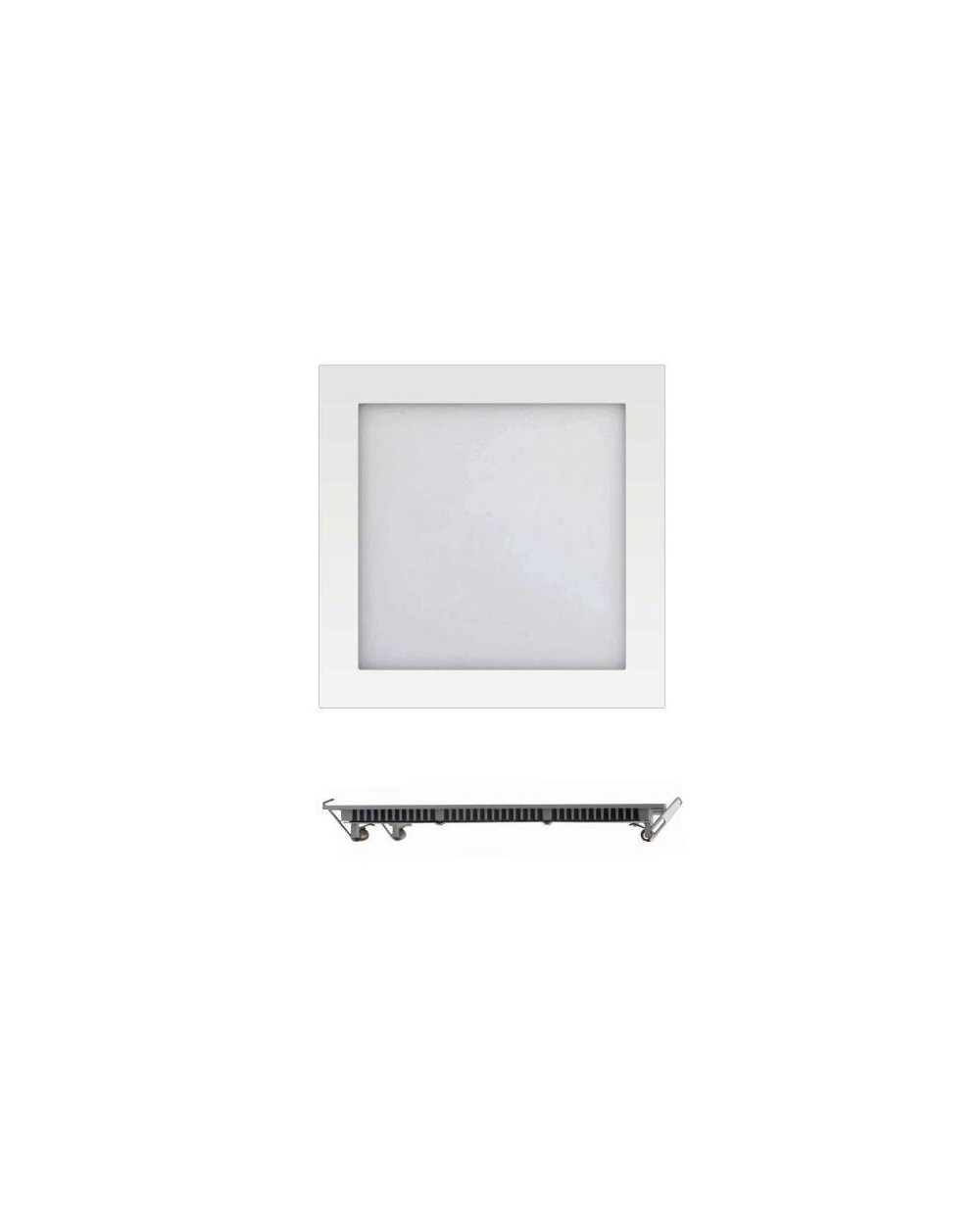 Φωτιστικό LED - Square Panel - 18W - 6500K