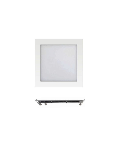 Φωτιστικό LED - Square Panel - 18W - 6500K