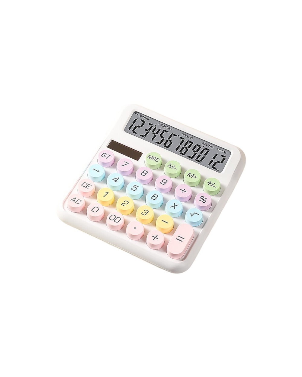 Ψηφιακή αριθμομηχανή - 2208 - 822081 - White