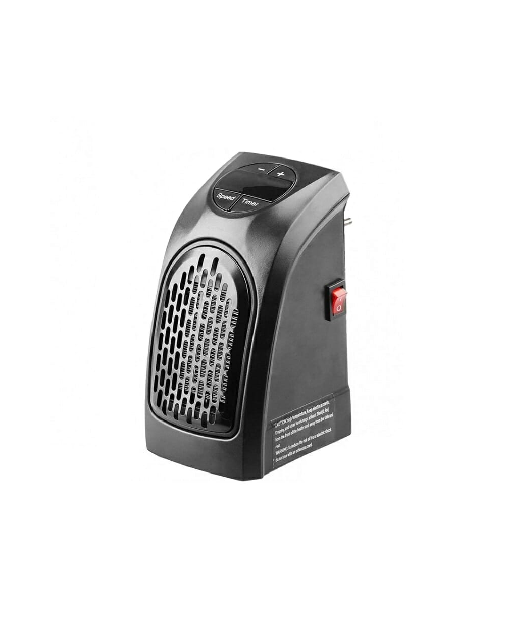 Αερόθερμο πρίζας με χρονοδιακόπτη - Handy Heater - NFJ03