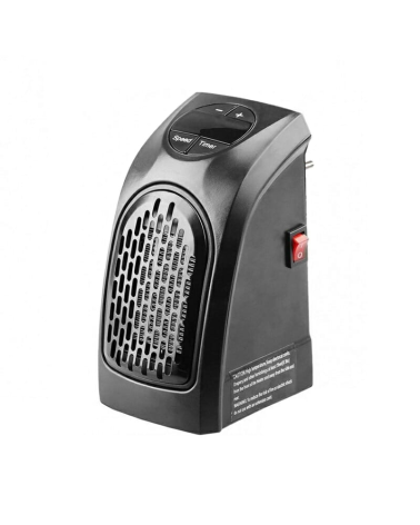 Αερόθερμο πρίζας με χρονοδιακόπτη - Handy Heater - NFJ03
