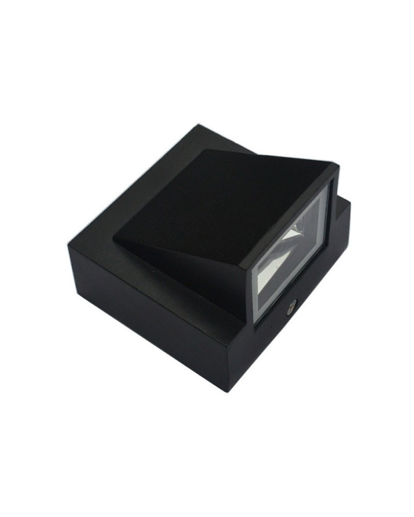 Επιτοίχιο φωτιστικό LED - Απλίκα - Warm White - 1007