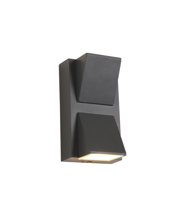 Επιτοίχιο φωτιστικό LED - Απλίκα - Warm White - 1008