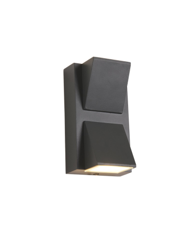 Επιτοίχιο φωτιστικό LED - Απλίκα - Warm White - 1008