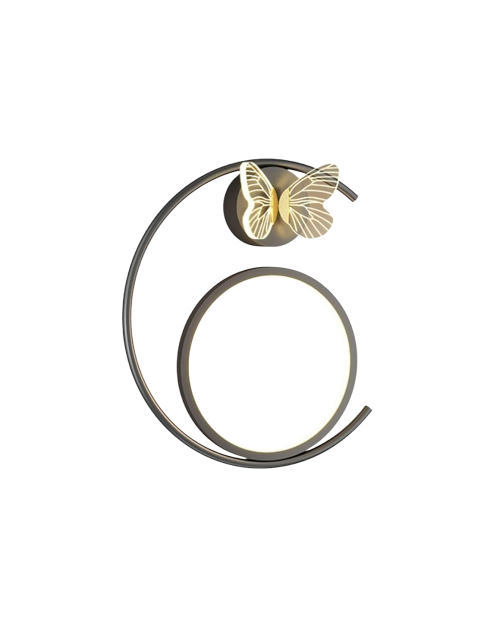 Επιτοίχιο φωτιστικό LED - PH214