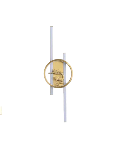 Επιτοίχιο φωτιστικό LED - H1