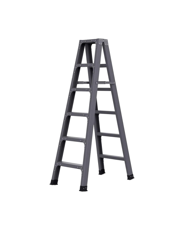 Πτυσσόμενη σκάλα αλουμινίου - 342-6