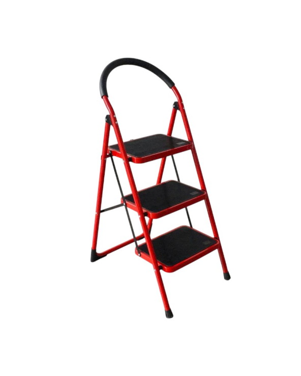 Πτυσσόμενη σκάλα σιδερένια - 105-3