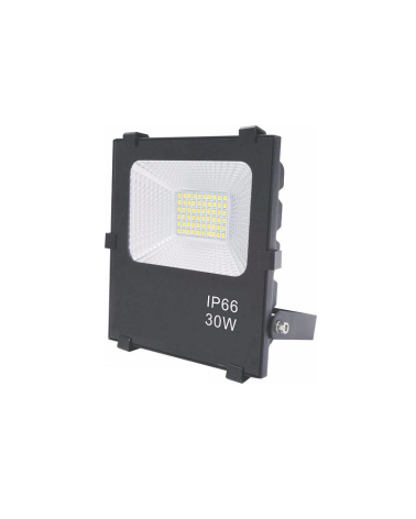 Προβολέας LED - 30W - IP66 - 6500K