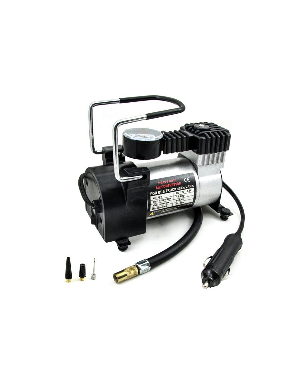 Αεροσυμπιεστής οχημάτων - 501 - 12V