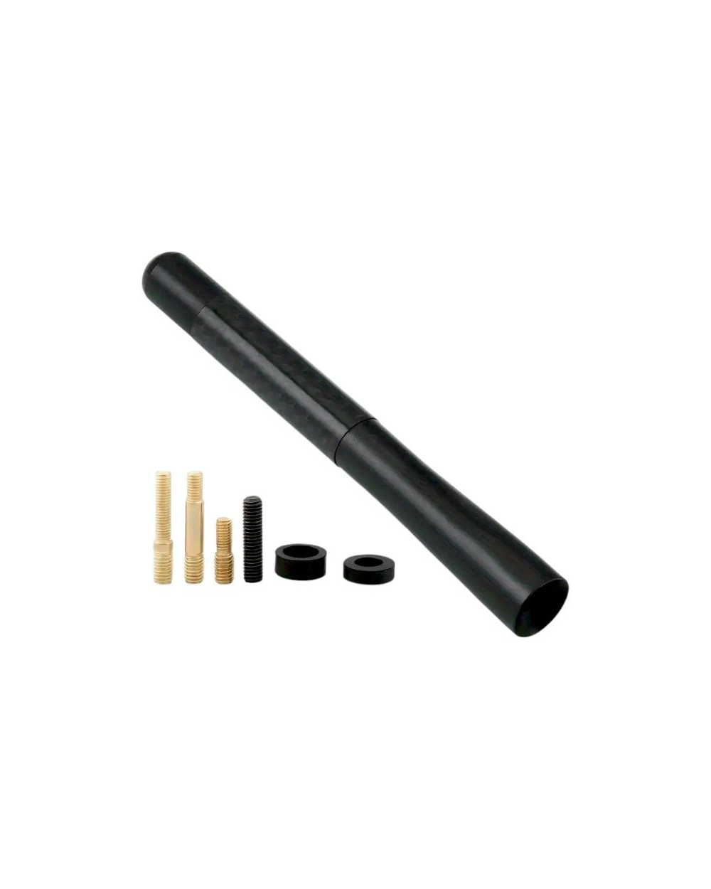 Κεραία οροφής αυτοκινήτου - 12cm - 1412201 - 140366 - Black