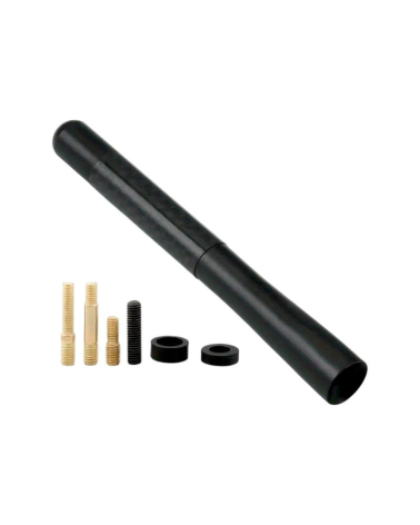 Κεραία οροφής αυτοκινήτου - 12cm - 1412201 - 140366 - Black