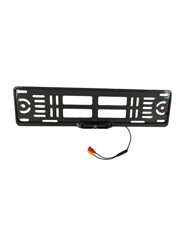 Πλαίσιο πινακίδας αυτοκινήτου με κάμερα οπισθοπορείας - 1409604B/60A