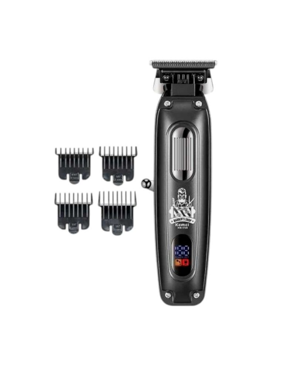 Κουρευτική μηχανή - KM-1728 - Kemei