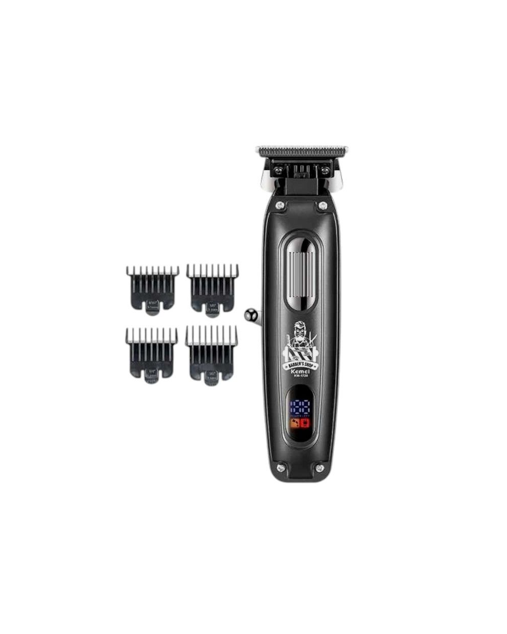 Κουρευτική μηχανή - KM-1728 - Kemei