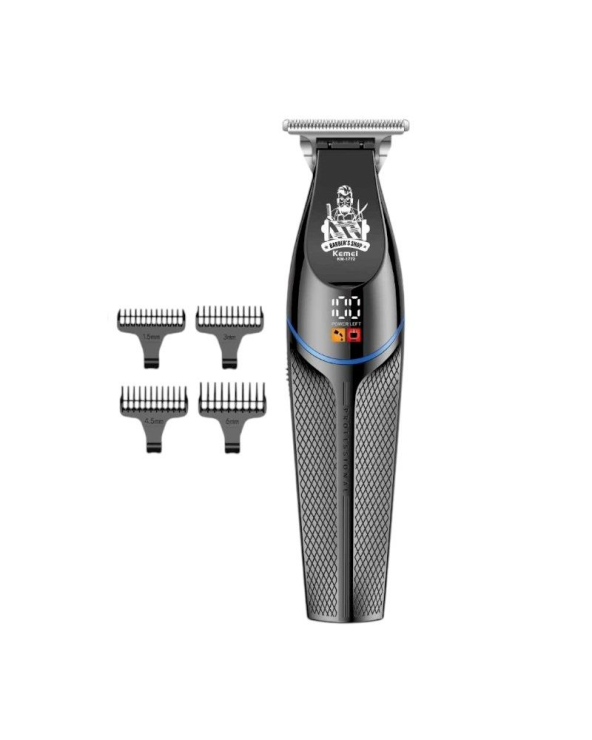 Κουρευτική μηχανή & trimmer - KM-1772 - Kemei