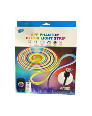 Ταινία LED Smart με USB - LED Strip - 5m - 5V