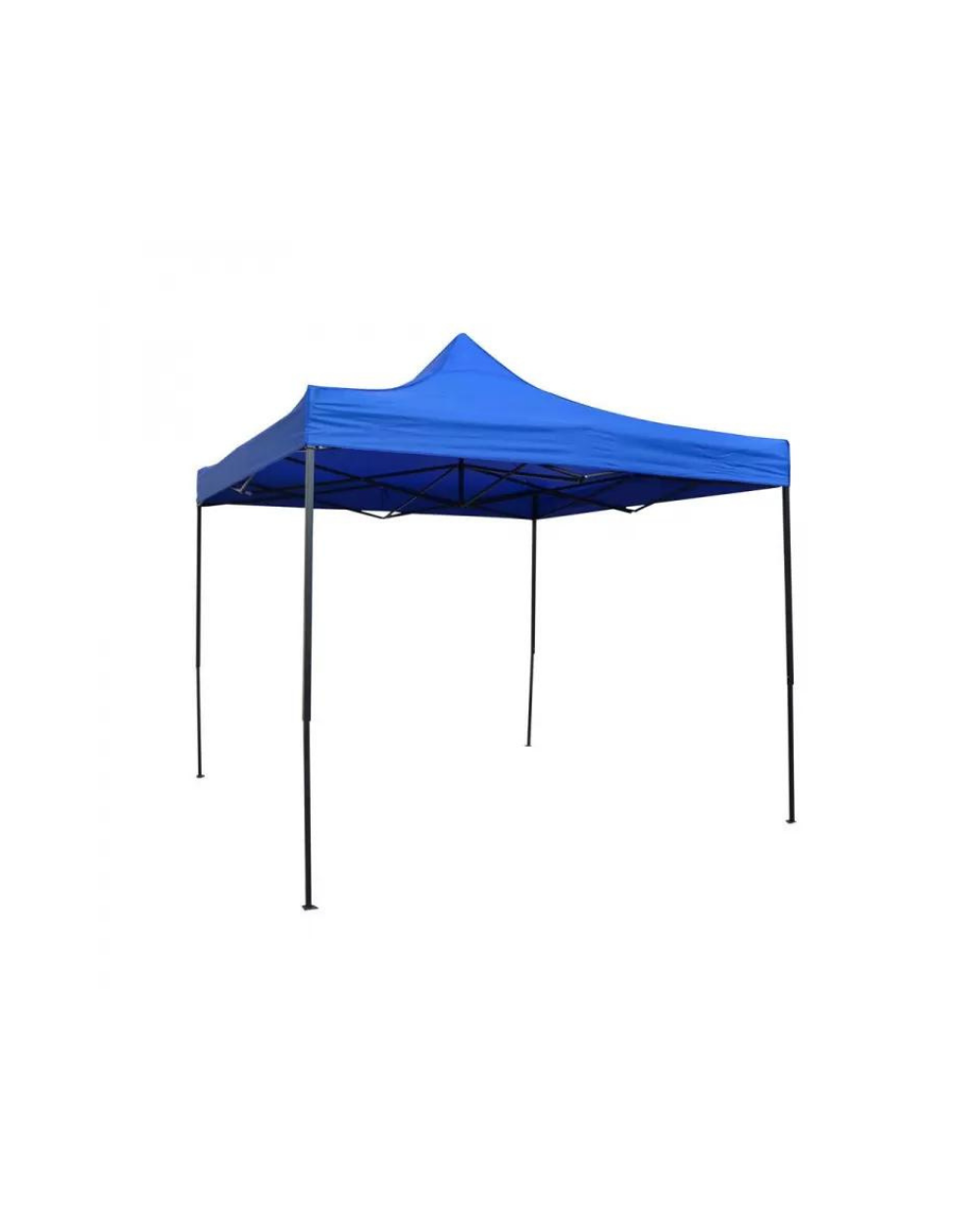 Πτυσσόμενη τέντα κήπου - Κιόσκι - YB3112 - 3x4.5m - 585397 - Blue