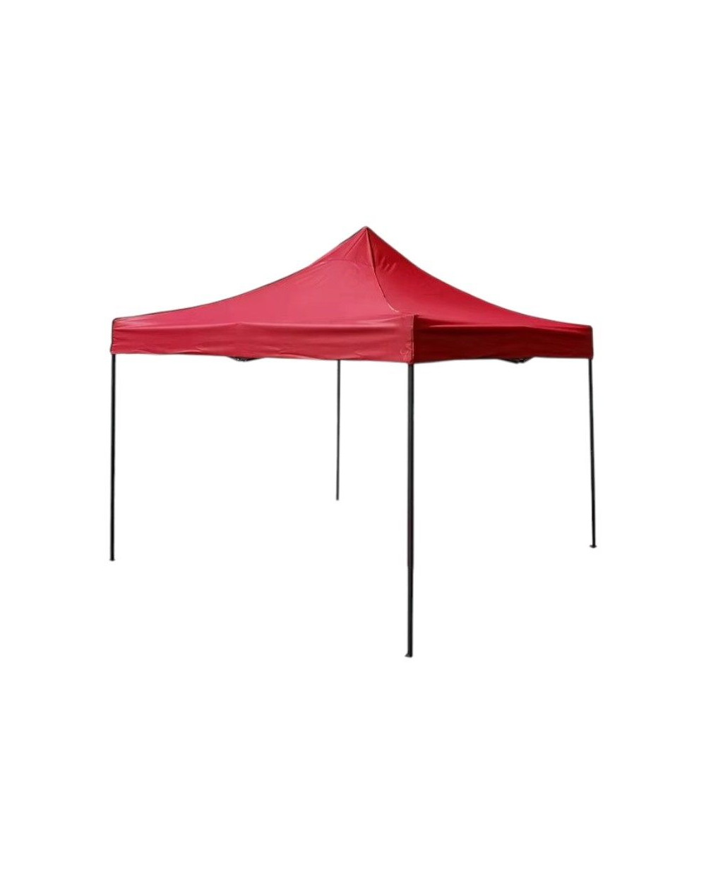 Πτυσσόμενη τέντα κήπου - Κιόσκι - YB3112 - 3x4.5m - 585397 - Red
