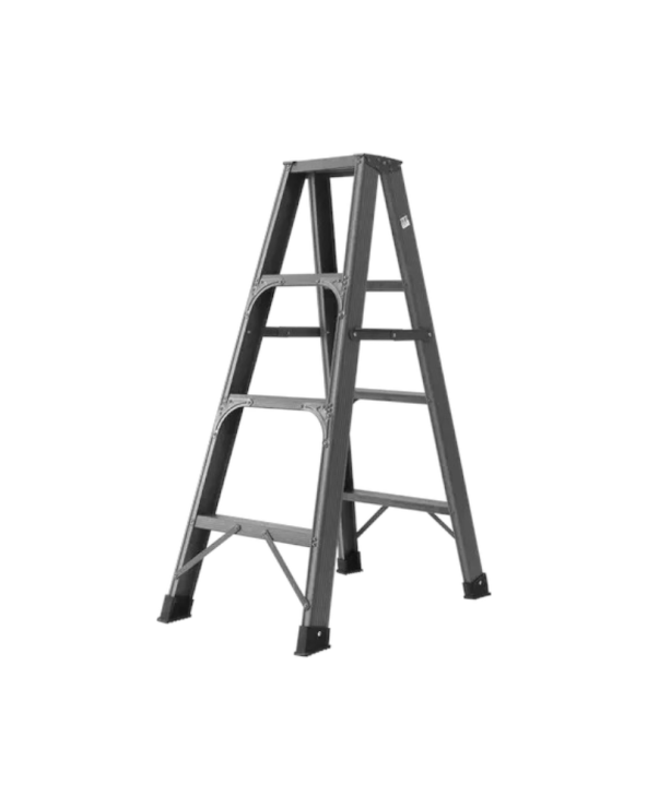 Πτυσσόμενη σκάλα αλουμινίου - 342-4