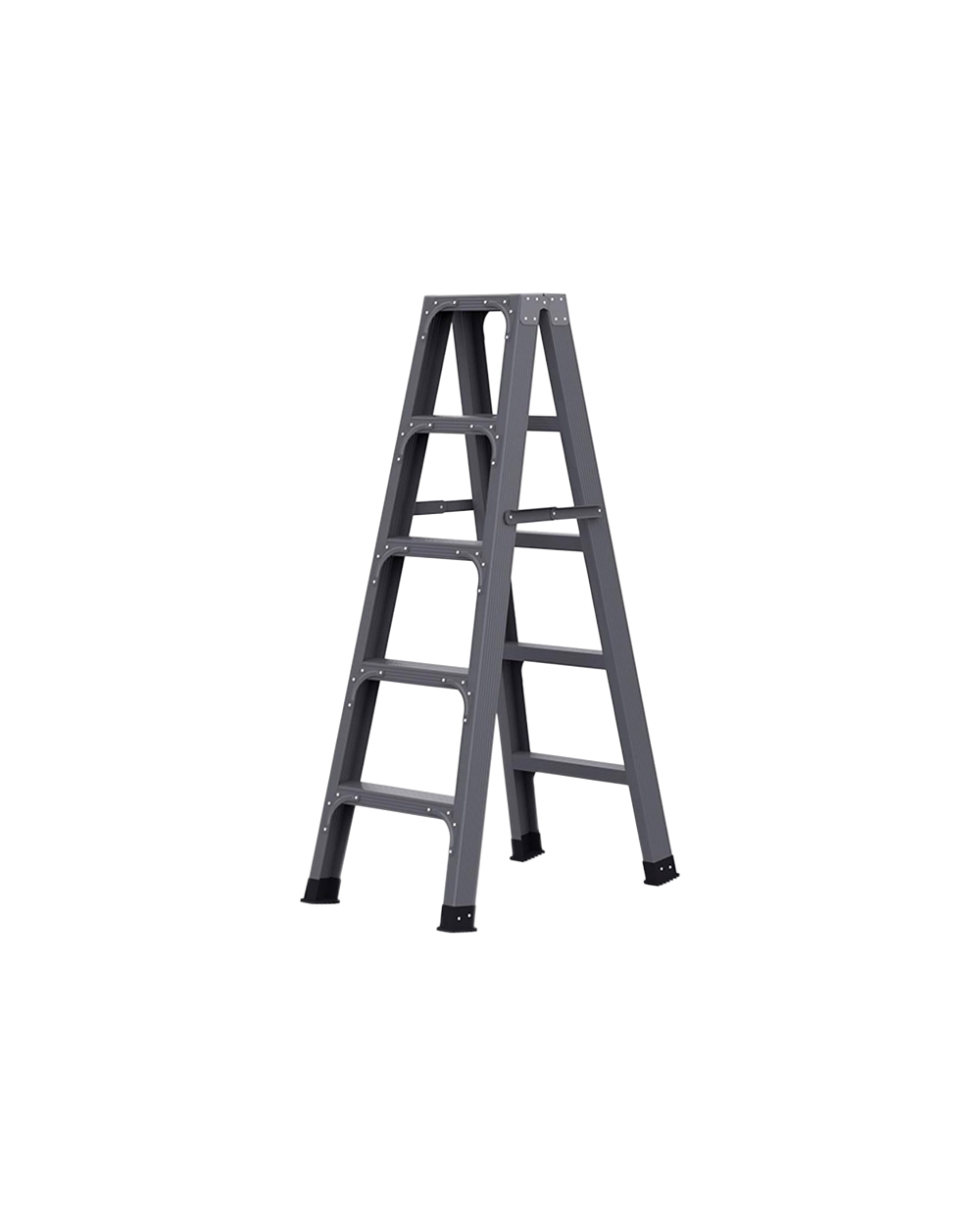 Πτυσσόμενη σκάλα αλουμινίου - 342-5