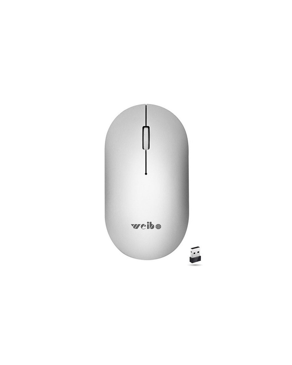 Ασύρματο ποντίκι Η/Υ - RF6500 - Weibo - 656508 - White