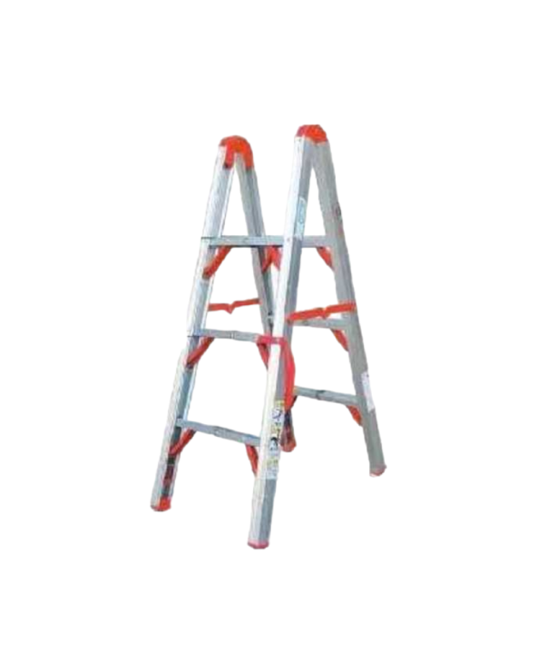 Πτυσσόμενη σκάλα αλουμινίου - 167-3