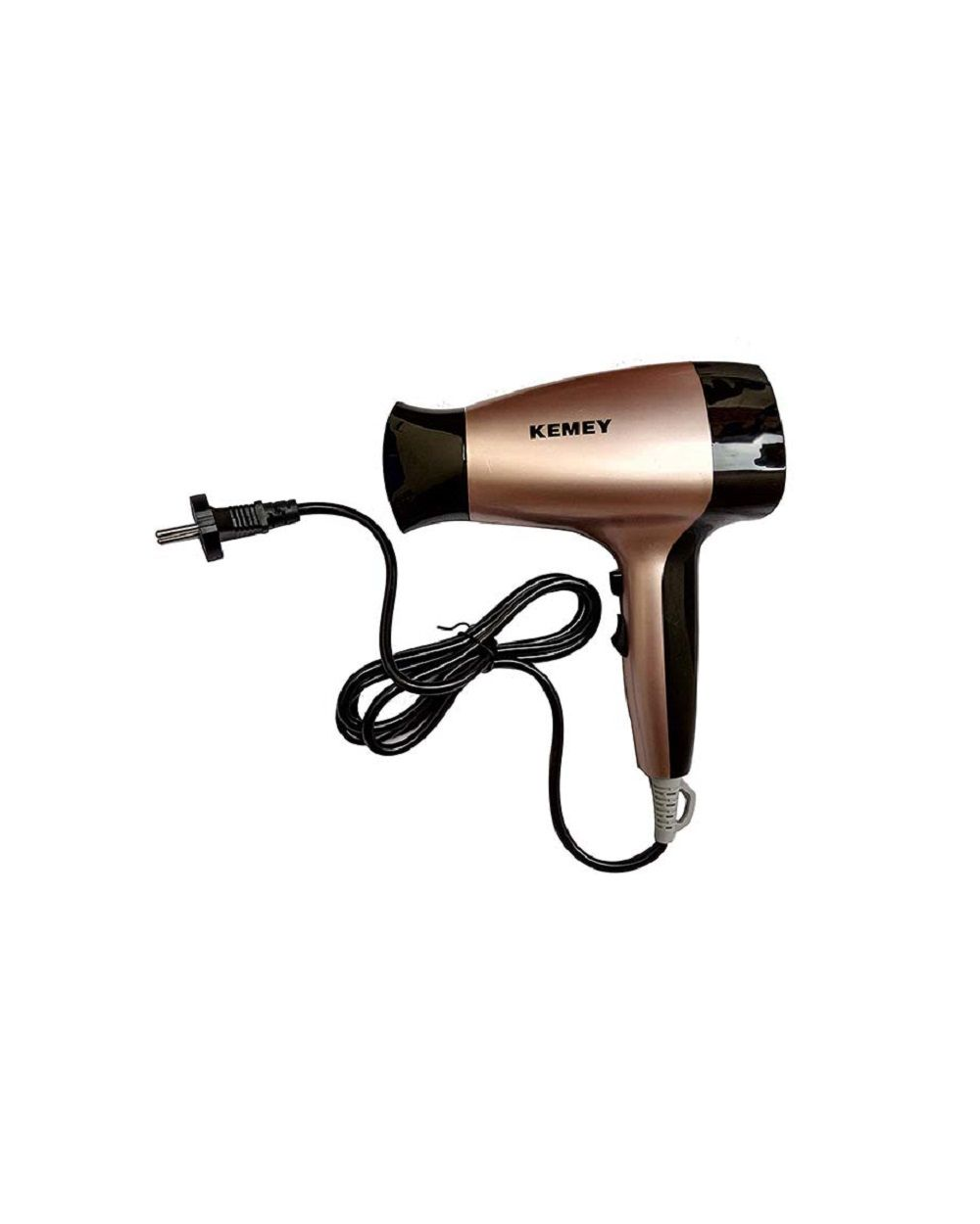 Πιστολάκι μαλλιών - KM-6836 - Kemei - Rose Gold