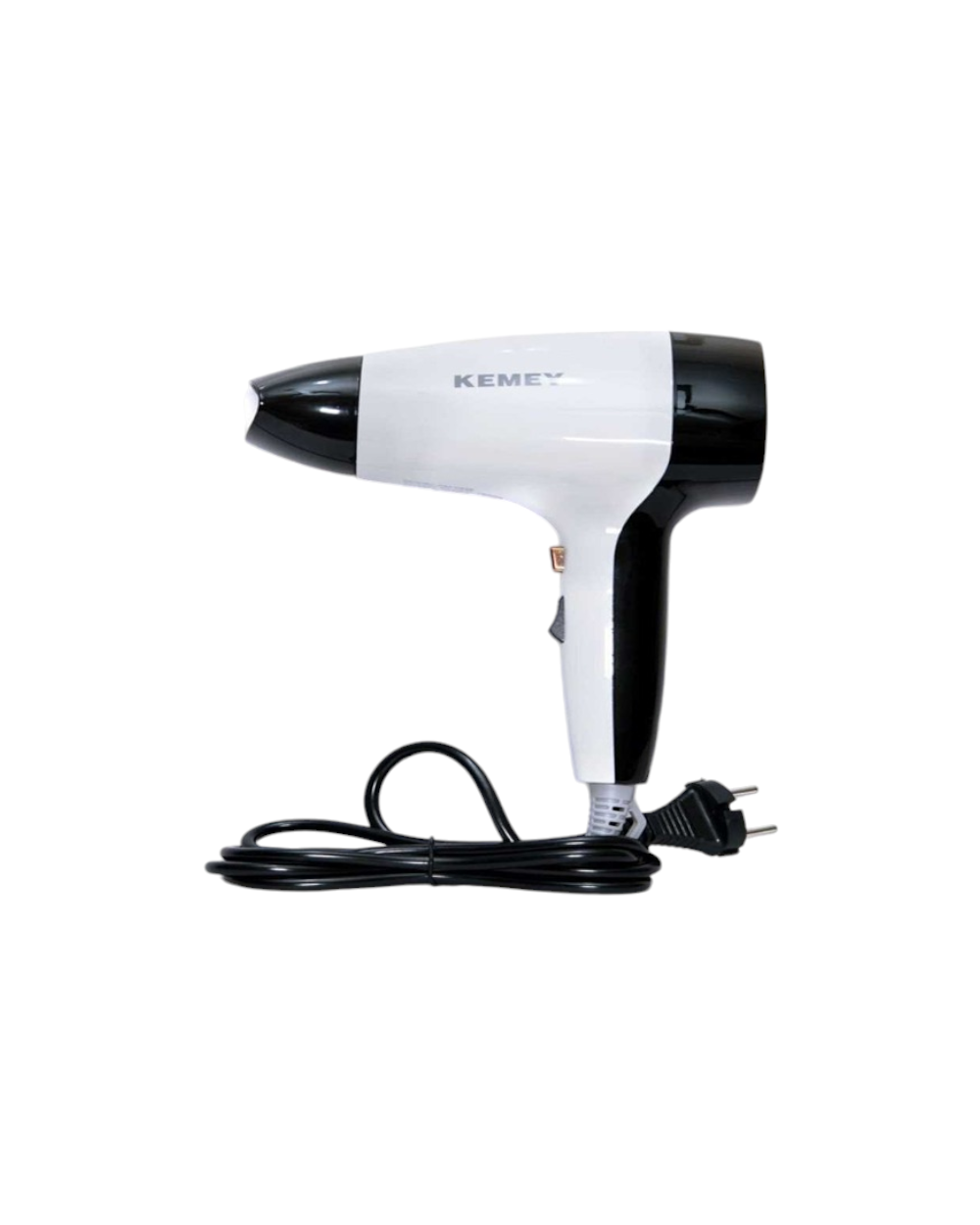 Πιστολάκι μαλλιών - KM-6836 - Kemei - White