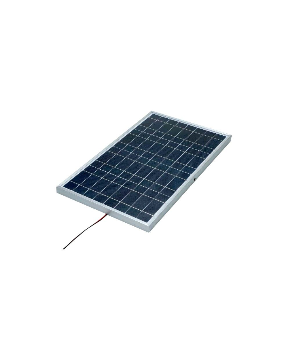 Μονοκρυσταλλικό ηλιακό πάνελ - Solar Panel - 20W