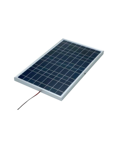 Μονοκρυσταλλικό ηλιακό πάνελ - Solar Panel - 20W