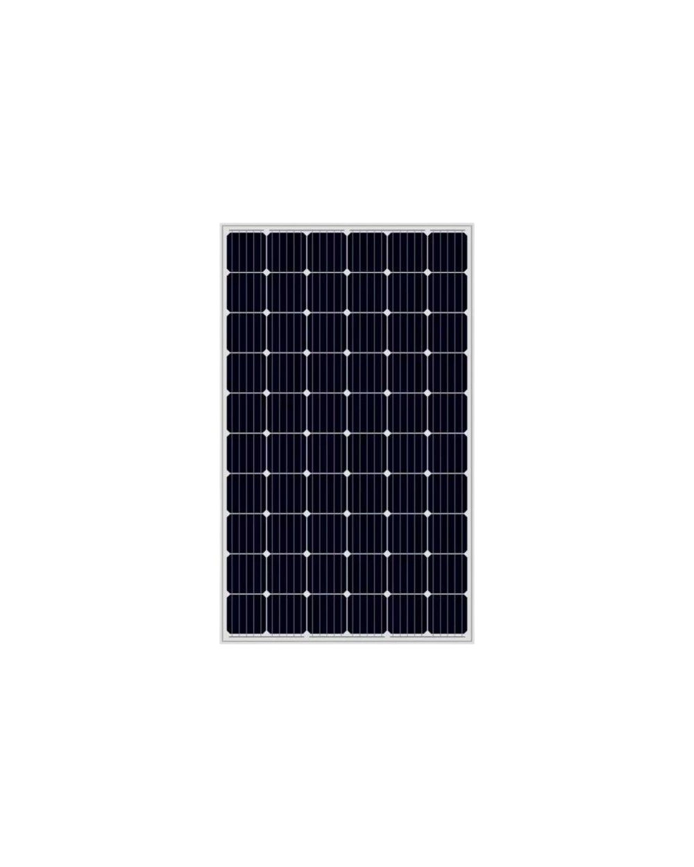 Μονοκρυσταλλικό ηλιακό πάνελ - Solar Panel - 80W