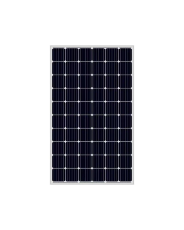 Μονοκρυσταλλικό ηλιακό πάνελ - Solar Panel - 80W