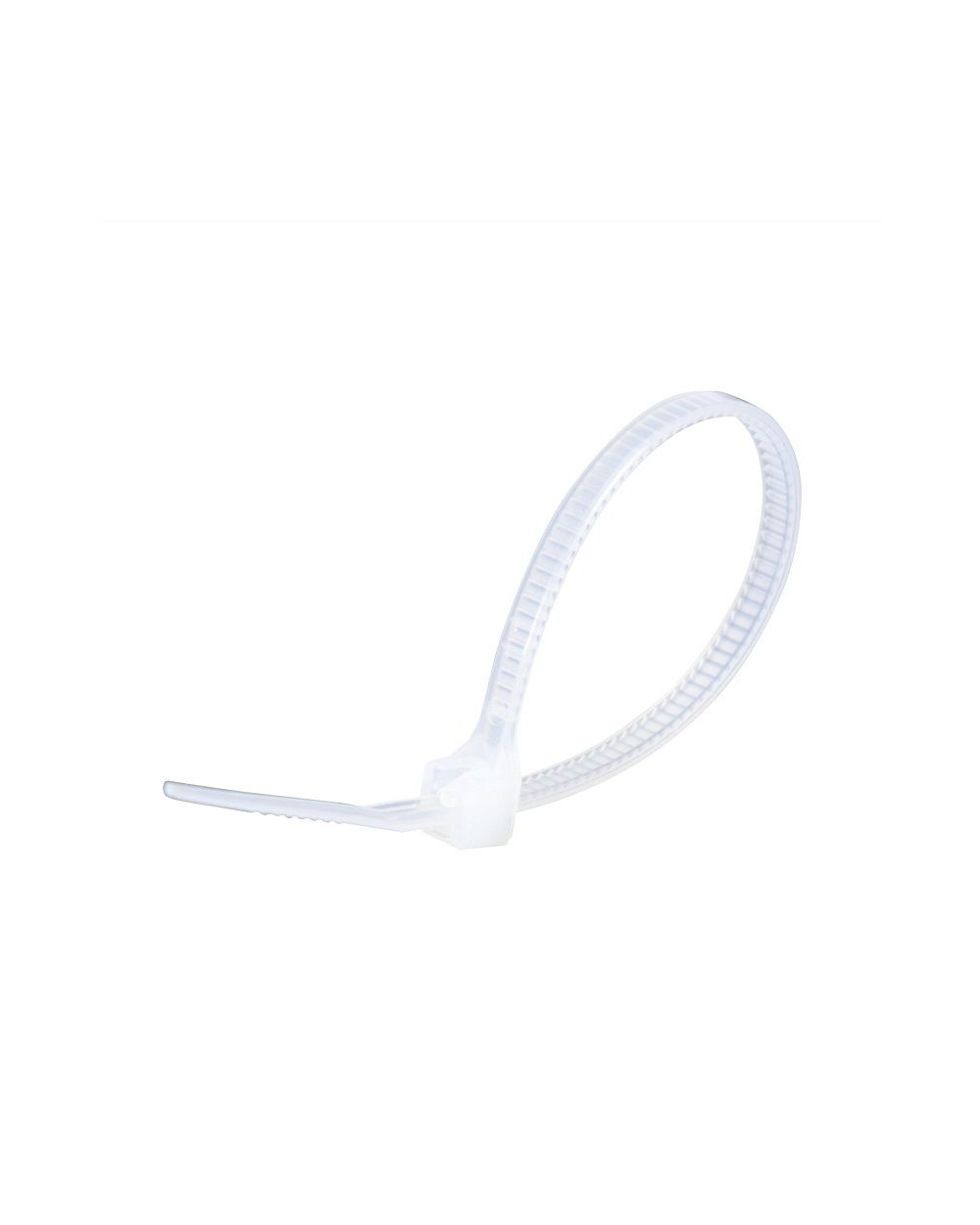 Σετ δεματικά - Tie wraps - 4.8*300mm - 100pcs - Finder