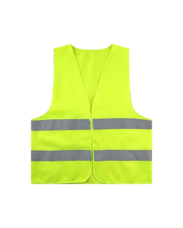 Γιλέκο ασφαλείας με ανακλαστικά - 80g - Finder