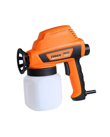 Ηλεκτρικό πιστόλι ψεκασμού - 110W - Finder
