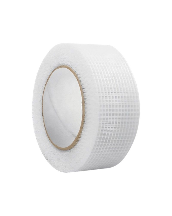 Αυτοκόλλητη υαλοταινία ρωγμών γυψοσανίδας - 90m x 5cm