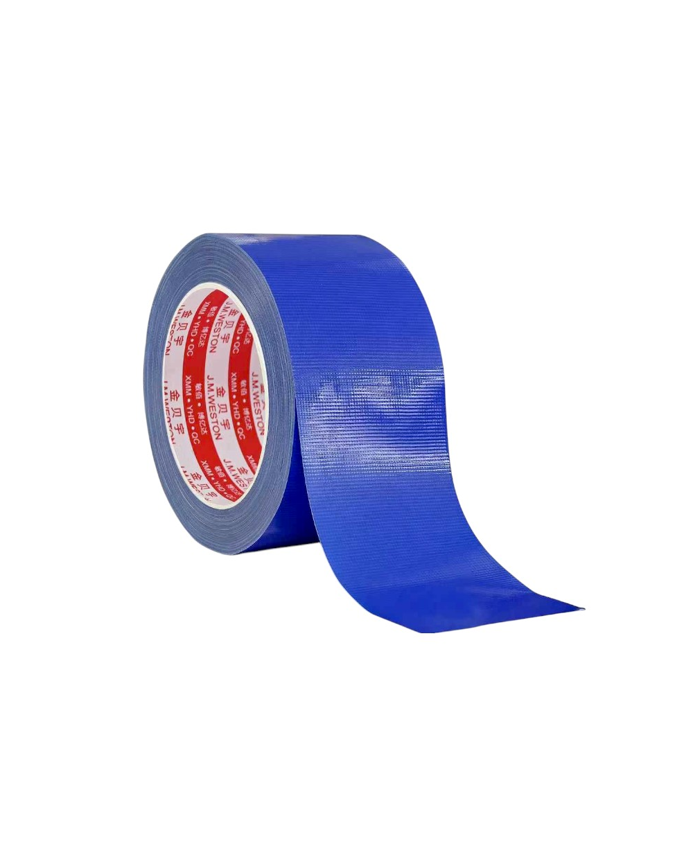 Υφασμάτινη μονωτική ταινία - Blue - 1048