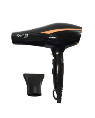 Πιστολάκι μαλλιών - KM-5807 - Kemei