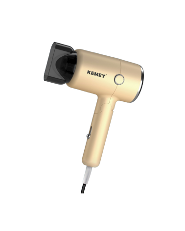 Πιστολάκι μαλλιών ταξιδιού - Mini - KM-6838 - Kemei