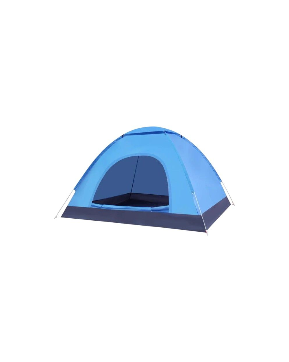 Σκηνή Camping 2 ατόμων - YB3031 - 2 - 585205 - Light Blue